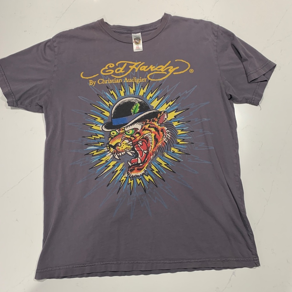 Men’s Ed Hardy Tee